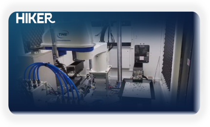 智能柔性零件供料系统