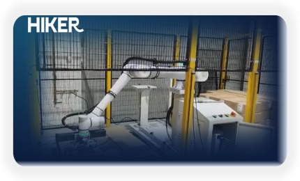 智能3D视觉码跺系统