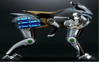 川崎CORLEO：百年工业巨头的氢能仿生革命，定义下一代全地形移动