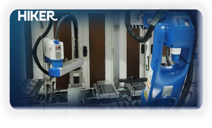 MLB PCBA智能自动检测上下料生产线