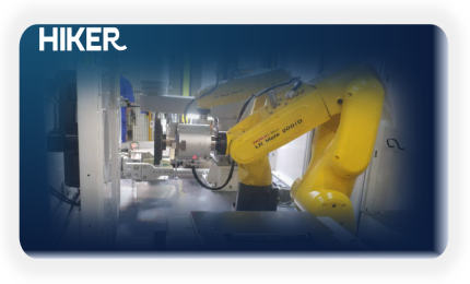 多机床CNC柔性自动化上下料系统