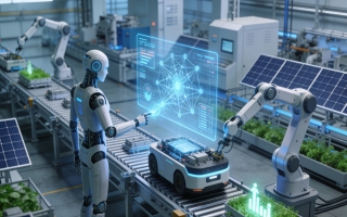 2026年工业自动化深度洞察：AI智能体与人形机器人的产业革命