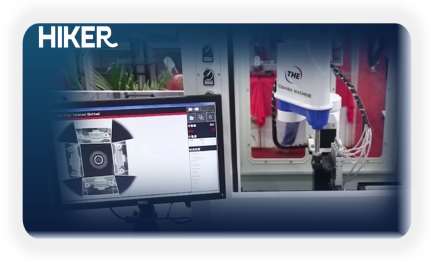 新能源汽车电池极柱智能外观检测系统