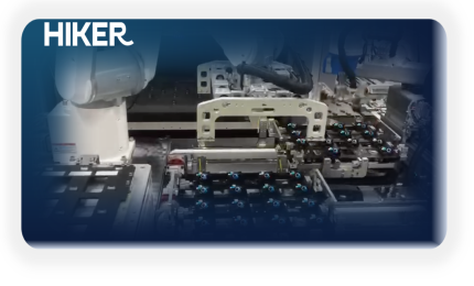 蓝牙耳机FATP智能自动检测系统